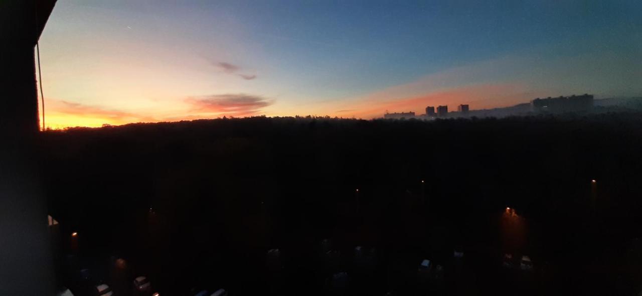 Apartment Kamyk ปราก ภายนอก รูปภาพ