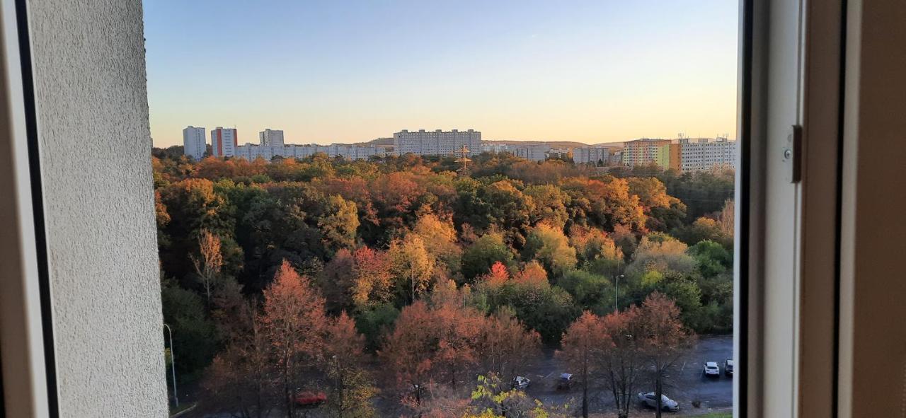 Apartment Kamyk ปราก ภายนอก รูปภาพ