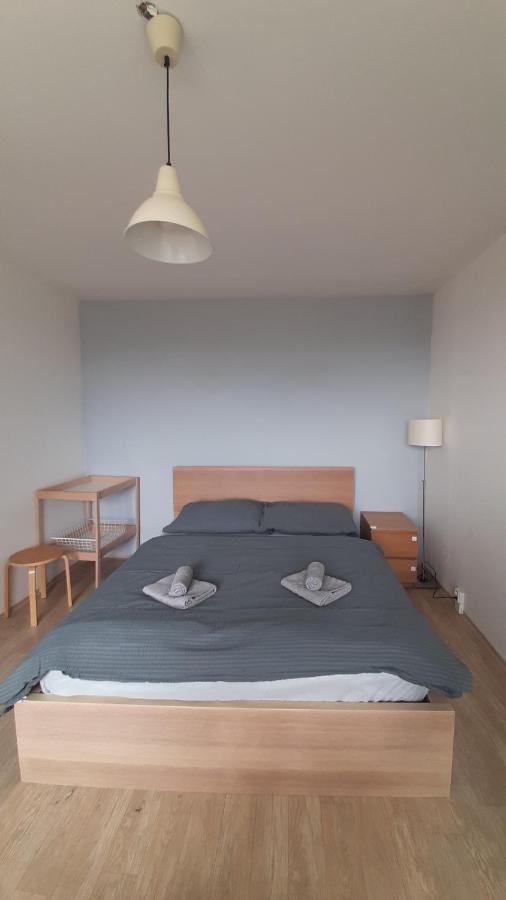 Apartment Kamyk ปราก ภายนอก รูปภาพ