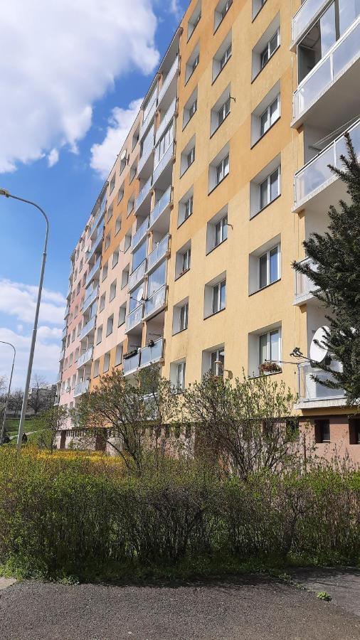 Apartment Kamyk ปราก ภายนอก รูปภาพ
