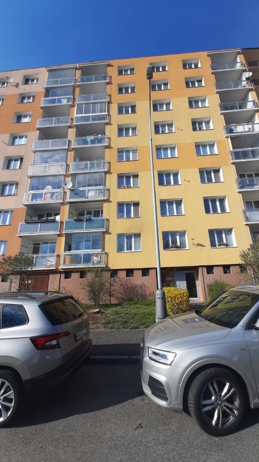 Apartment Kamyk ปราก ภายนอก รูปภาพ