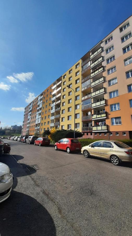 Apartment Kamyk ปราก ภายนอก รูปภาพ