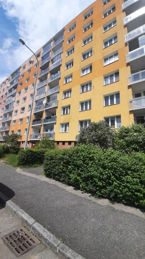 Apartment Kamyk ปราก ภายนอก รูปภาพ