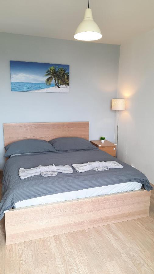 Apartment Kamyk ปราก ภายนอก รูปภาพ